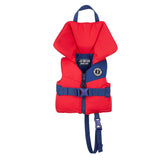 Mustang Lil' Legends Infant Foam Vest - Red/Navy - Life Raft Professionals