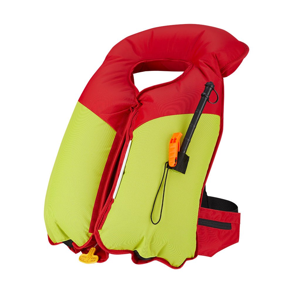 Mustang MIT 150 Convertible A/M Inflatable PFD - Admiral Grey - Life Raft Professionals