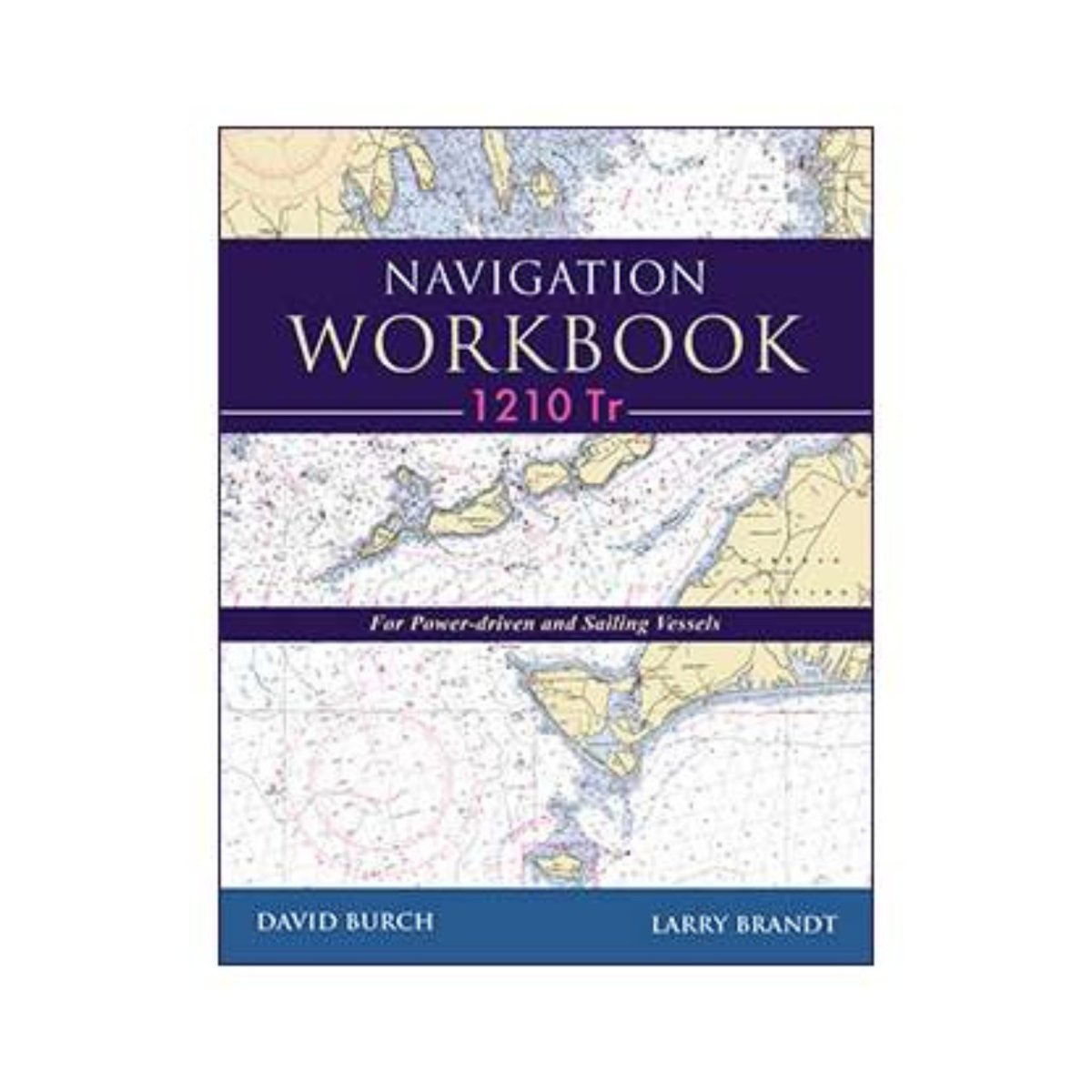 Navigation Workbook 1210TR - Life Raft Professionals