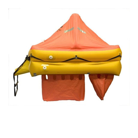 Ocean Safety Ultralite ISO Life Raft, 6-12 Person - Life Raft Professionals