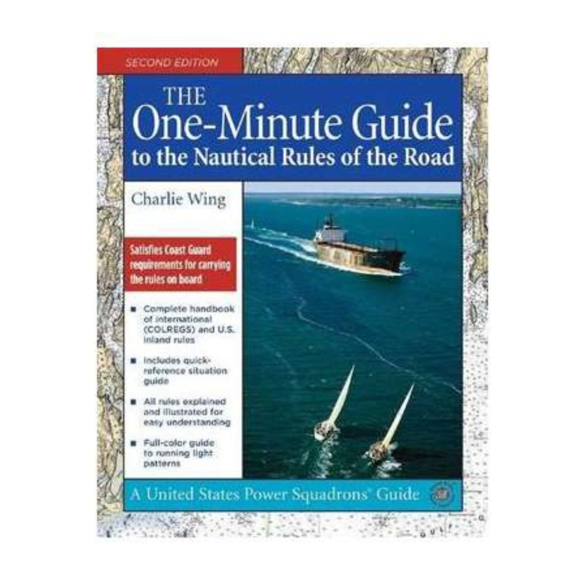 One - Minute Nautical Rules of the Road, 2nd edition - Life Raft Professionals