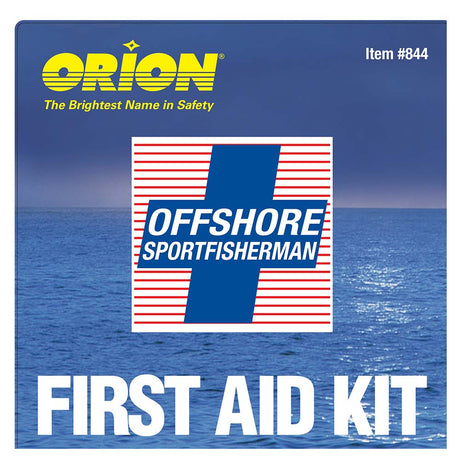 Orion Offshore Sportfisherman First Aid Kit - Life Raft Professionals