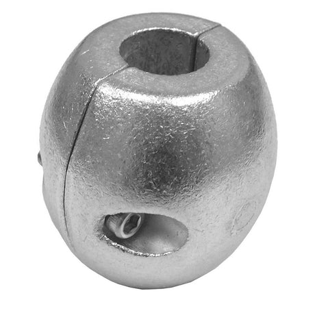 Performance Metals 3/4" Streamlined Shaft Anode - Aluminum - Life Raft Professionals