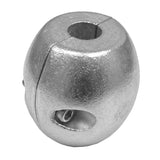 Performance Metals 5/8" Streamlined Shaft Anode - Aluminum - Life Raft Professionals