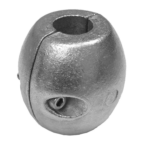 Performance Metals 7/8" Streamlined Shaft Anode - Aluminum - Life Raft Professionals