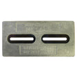 Performance Metals Divers Anode - Aluminum - Life Raft Professionals