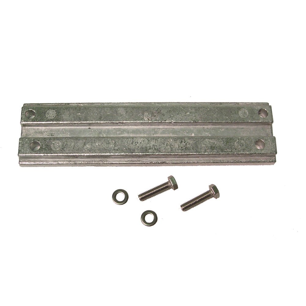 Performance Metals Mercury Outboard Power Trim Anode - Aluminum - Life Raft Professionals