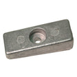 Performance Metals Side Pocket Anode - Aluminum - Life Raft Professionals