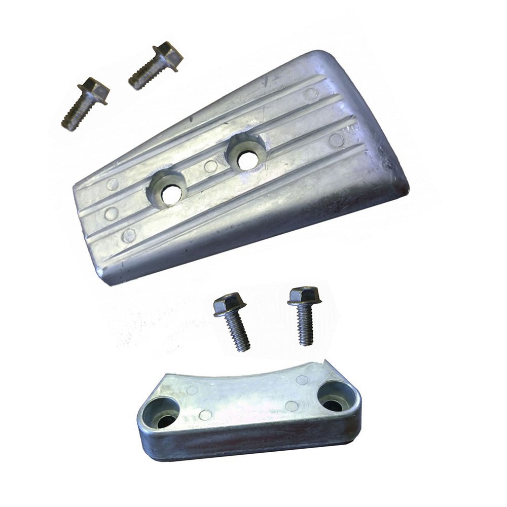 Performance Metals Volvo Penta DPH/DPR Complete Anode Kit - Aluminum - Life Raft Professionals