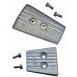 Performance Metals Volvo Penta DPS - A/SX - A Complete Anode Kit - Aluminum - Life Raft Professionals