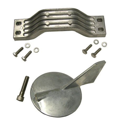 Performance Metals Yamaha 150HP Outboard Complete Anode Kit - Aluminum - Life Raft Professionals