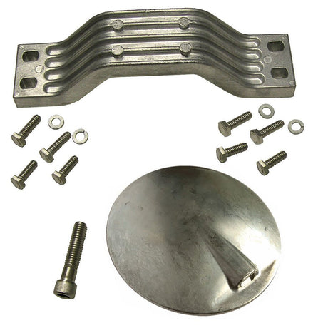 Performance Metals Yamaha 200 - 300HP 4 Stroke Outboard Complete Anode Kit - Aluminum - Life Raft Professionals