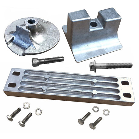 Performance Metals Yamaha 300 - 350HP Complete Anode Kit - Aluminum - Life Raft Professionals