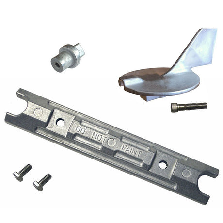 Performance Metals Yamaha 80 - 100HP Complete Anode Kit - Aluminum - Life Raft Professionals