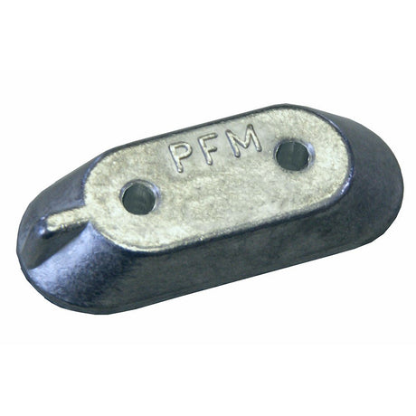 Performance Metals Yamaha Clamp Bracket Anode (8 - 250HP) - Aluminum - Life Raft Professionals