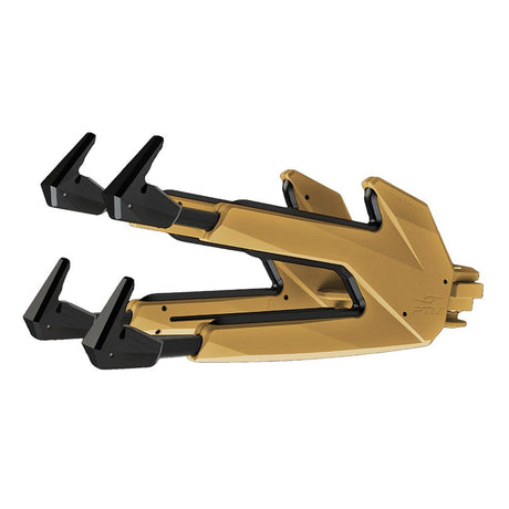 PTM Edge Edgeforce Board Rack Pair - Champagne Gold - Life Raft Professionals