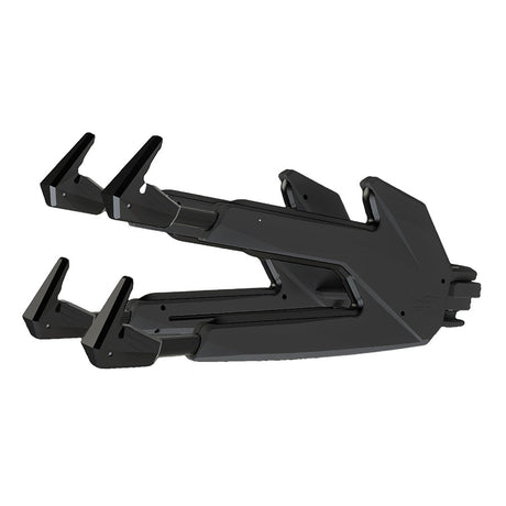 PTM Edge Edgeforce Board Rack Pair - Midnight Black - Life Raft Professionals