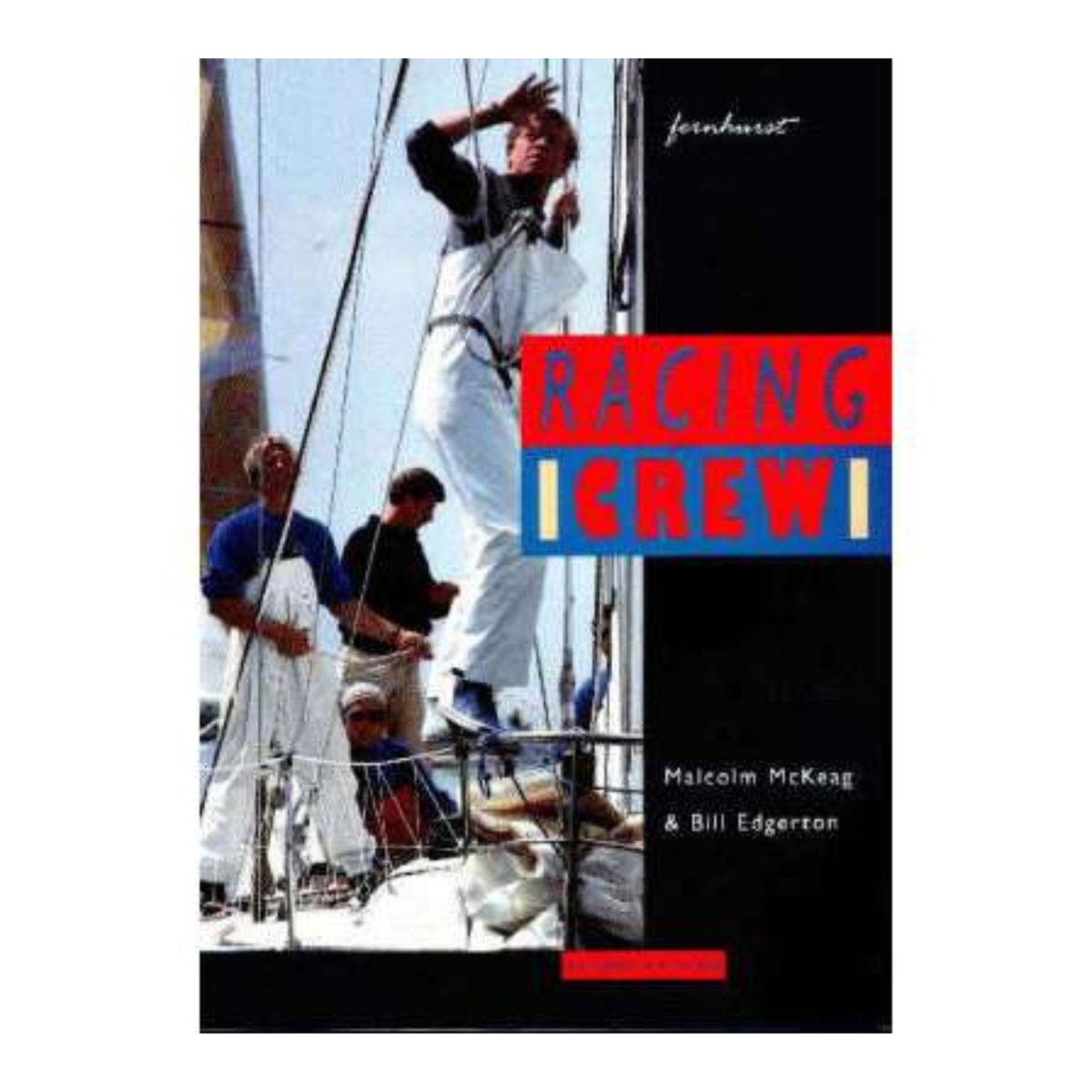 Racing Crew, 2nd edition - Life Raft Professionals