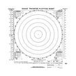 Radar Transfer Plotting Sheets - Life Raft Professionals