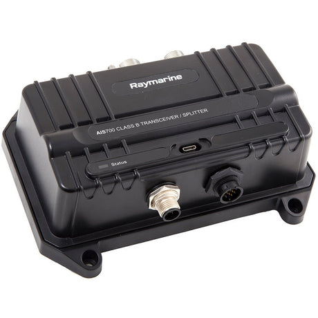 Raymarine AIS700 Class B AIS Transceiver w/Antenna Splitter - Life Raft Professionals