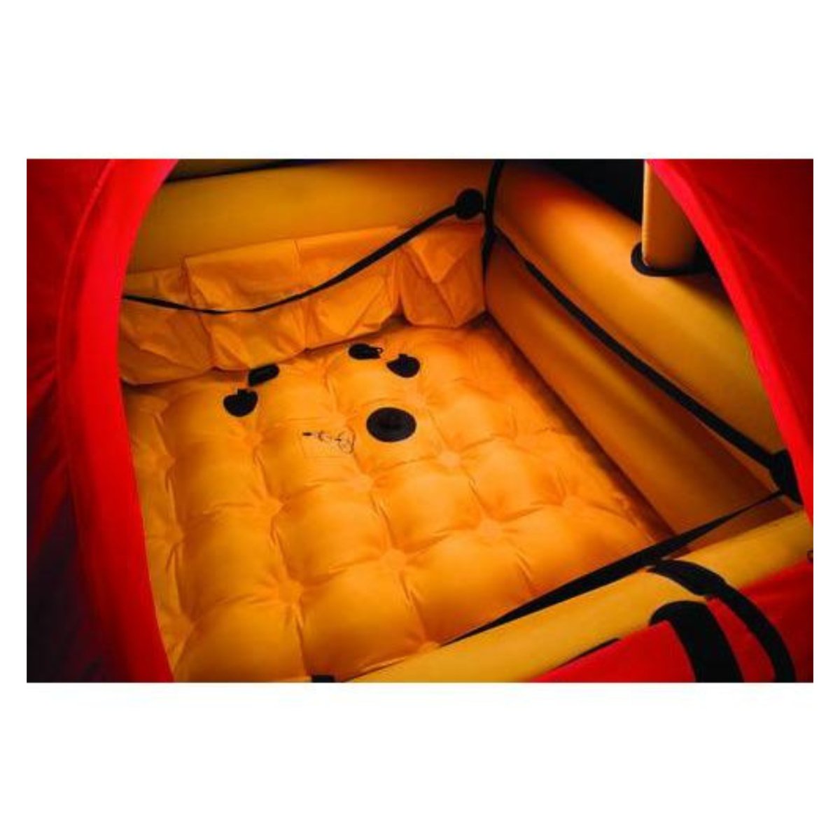 Revere Offshore Elite™ Life Raft, 4-8 Person - Life Raft Professionals