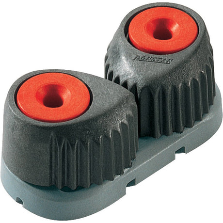 Ronstan T - Cleat Cam Cleat - Small - Red w/Grey Base - Life Raft Professionals