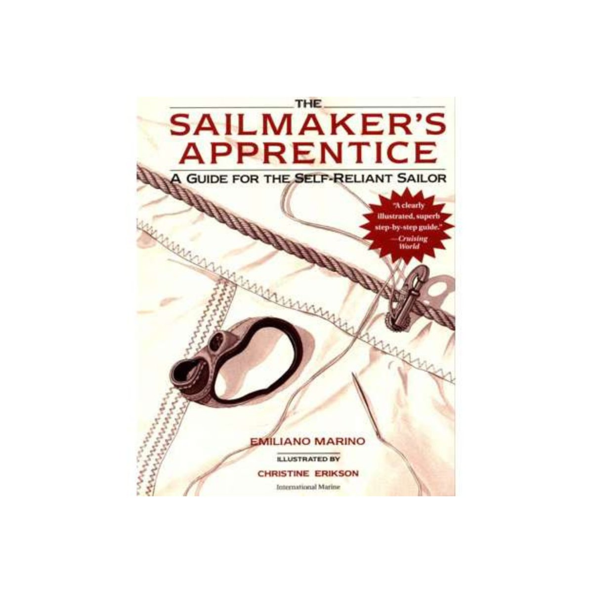 Sailmaker's Apprentice - Life Raft Professionals