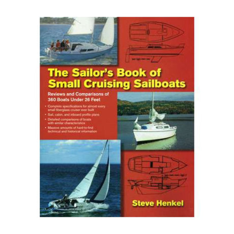 Sailor's Book of Small Cruising Sailboats - Life Raft Professionals