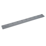 SeaDek 36" Fish Ruler - Storm Grey w/SeaDek Logo - Life Raft Professionals