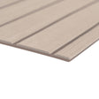 SeaDek 40" x 80" 6mm Teak Full Sheet - Brushed Texture - Mica/Terra (1016mm x 2032mm x 6mm) - Life Raft Professionals