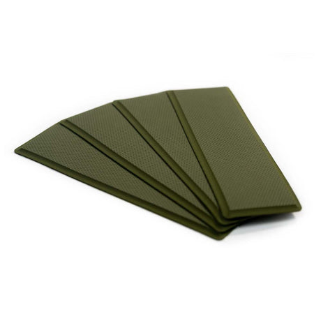 SeaDek Embossed 4-Piece Step Kit - Olive Green - Life Raft Professionals