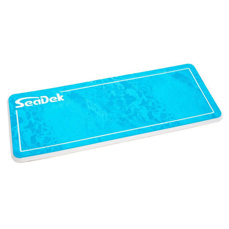 SeaDek Large Realtree Helm Pad - Bahama Blue/White WAV3 Pattern - Life Raft Professionals