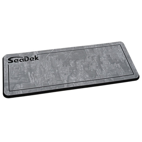 SeaDek Large Realtree Helm Pad - Storm Grey/Black Timber Pattern - Life Raft Professionals