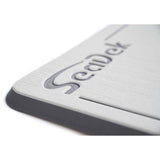 SeaDek Small Helm Pad - Cool Grey/Storm Grey - Life Raft Professionals