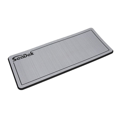 SeaDek Small Helm Pad - Storm Grey/Black w/SeaDek Logo - Life Raft Professionals