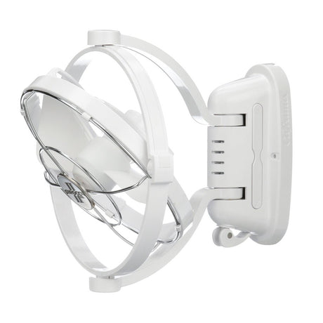 SEEKR by Caframo Sirocco II Elite Fan - White - Life Raft Professionals