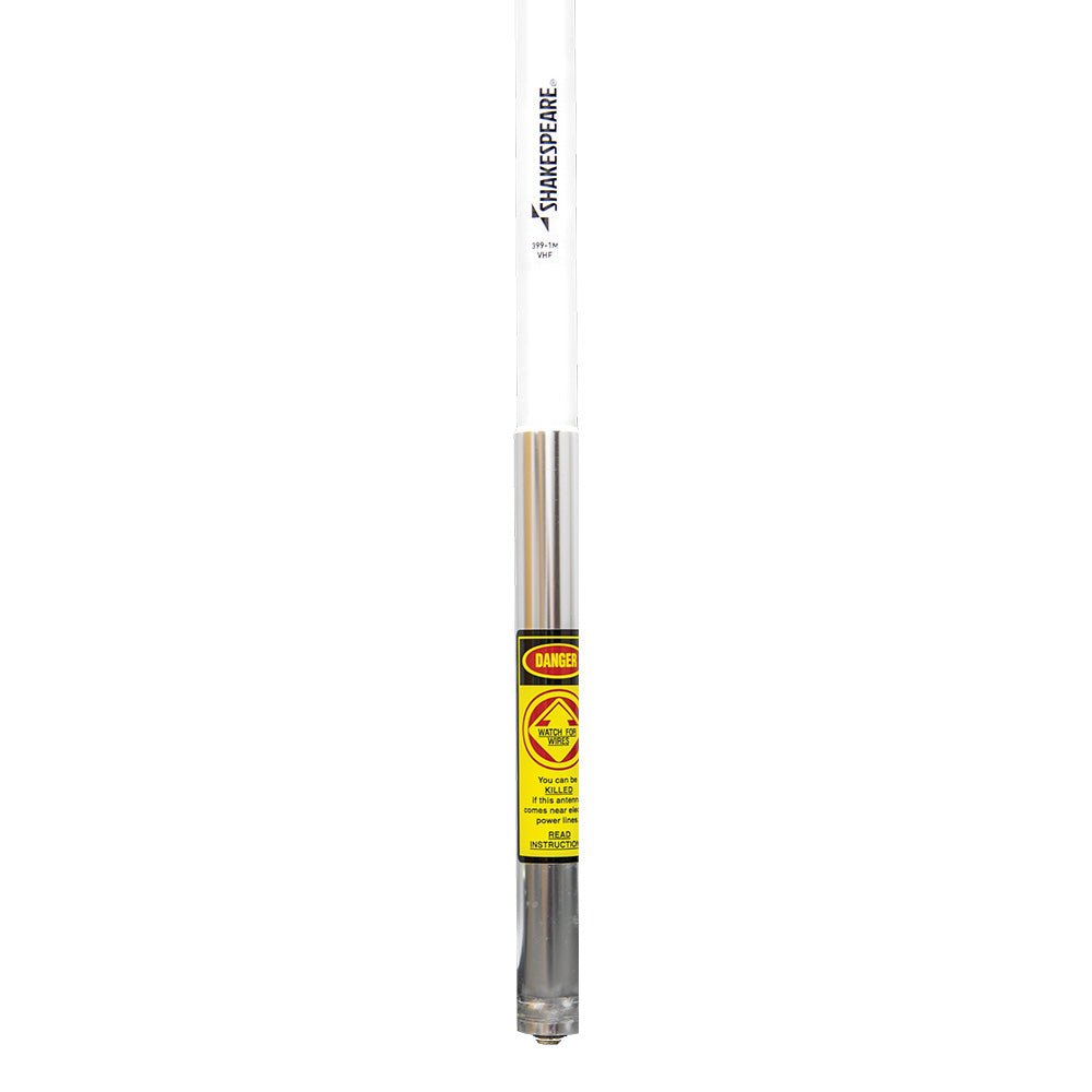 Shakespeare 399 - 1M 9'6" VHF Antenna - Life Raft Professionals