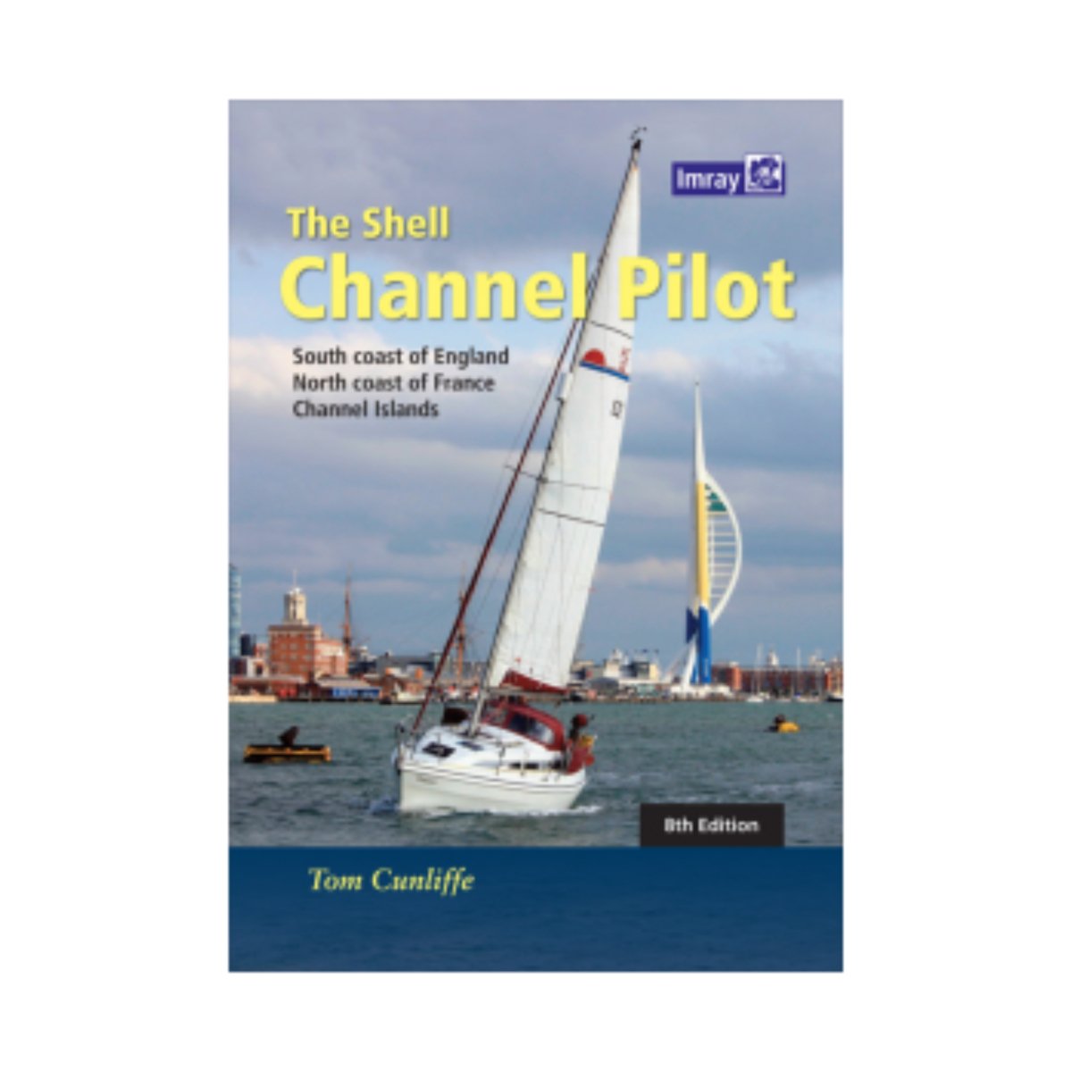 Shell Channel Pilot, 8th edition - Life Raft Professionals