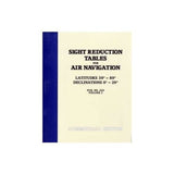 Sight Reduction Tables For Air Navigation Pub. No. 249 (HO - 249) Commercial Edition - Life Raft Professionals