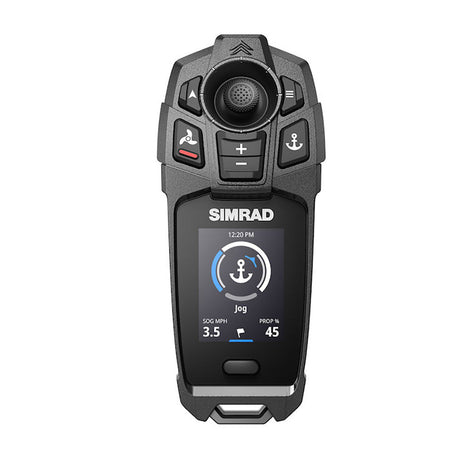 Simrad RECON Joystick Remote - Life Raft Professionals