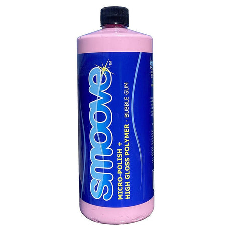 Smoove Bubble Gum Micro Polish + High Gloss Polymer - Quart - Life Raft Professionals