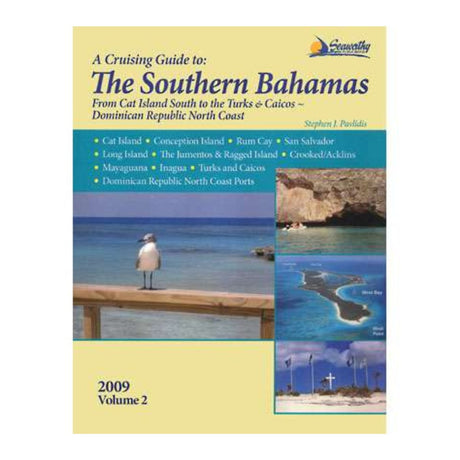 Southern Bahamas Vol.2 - Life Raft Professionals