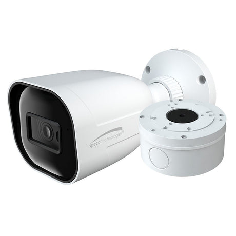 Speco 2MP HD - TVI IR Bullet Camera w/Junction Box - Life Raft Professionals