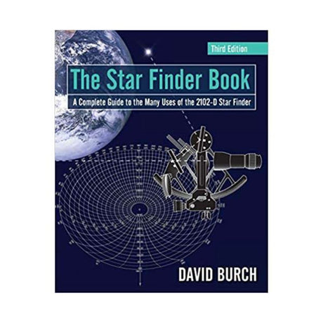 Star Finder Book, 3rd edition - Life Raft Professionals