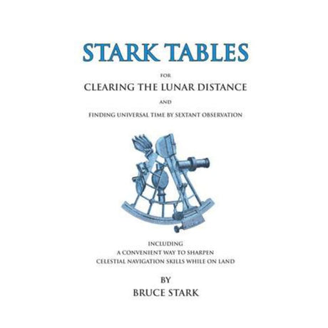 Stark Tables for Clearing the Lunar Distance - Life Raft Professionals