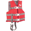 Stearns Classic Series Child Vest Life Jacket - 30-50lbs - Red - Life Raft Professionals