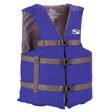 Stearns PFD 2001 Adult Boat Universal Blue Display for Adults Over 90lbs - Chest Size Of 50" - Life Raft Professionals