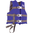 StearnsClassic Series Child Life Jacket - 30 - 50lbs - Blue/Grey - Life Raft Professionals