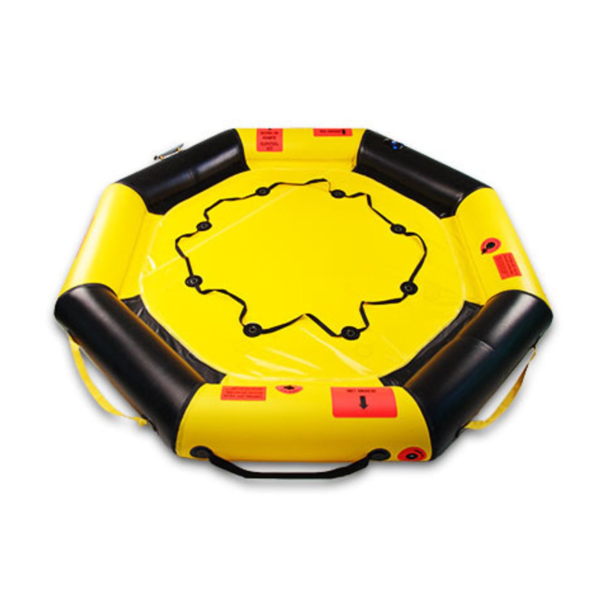 Switlik MRP-10 - Inflatable Marine Rescue Platform - Life Raft Professionals