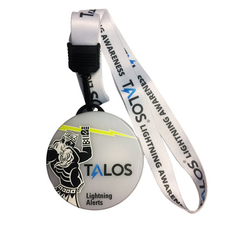 TALOS Compact Lightning Detector - Life Raft Professionals